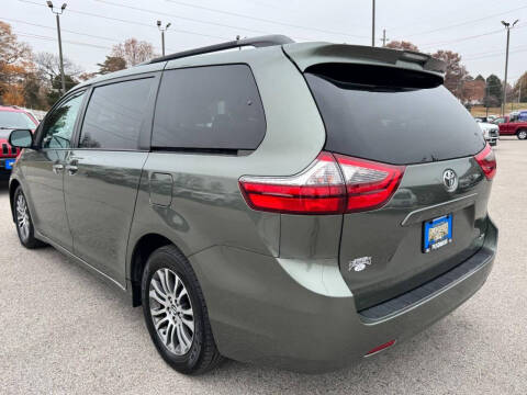 2020 Toyota Sienna
