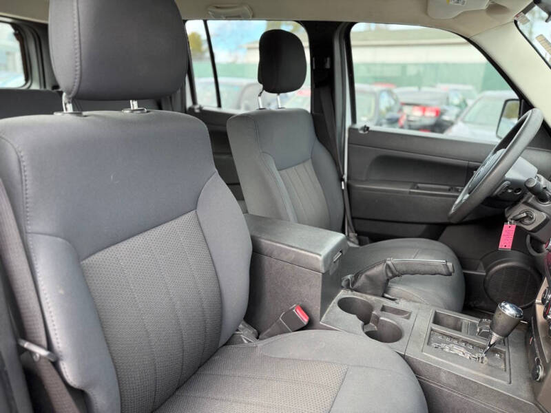 2012 Jeep Liberty Sport