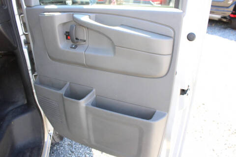 2013 GMC Savana 3500