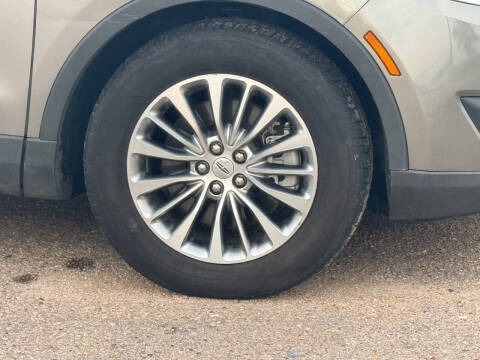 2017 Lincoln MKX Select