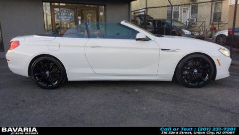 2012 BMW 6 Series 640i