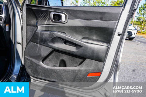 2023 Kia Sorento Hybrid EX