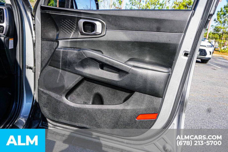 2023 Kia Sorento Hybrid EX