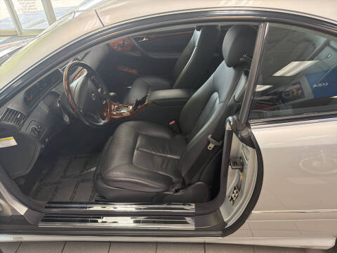 2006 Mercedes-Benz CL-Class CL 500