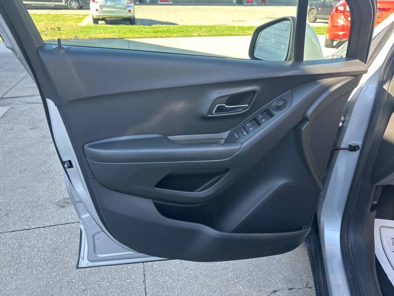 2021 Chevrolet Trax LT