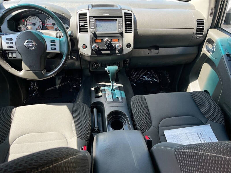 2019 Nissan Frontier PRO-4X