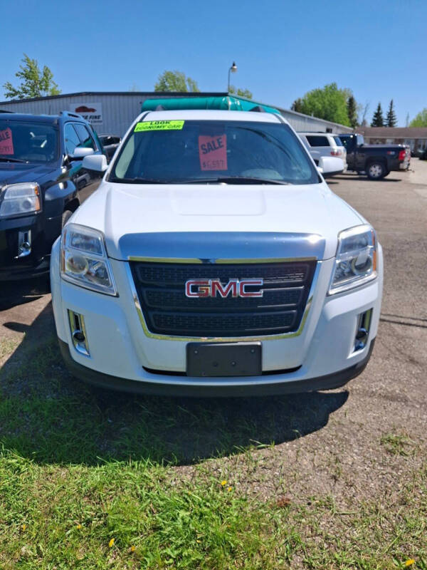 2015 GMC Terrain SLE-2