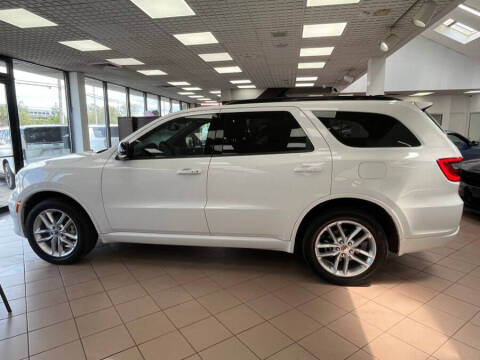 2023 Dodge Durango GT Premium