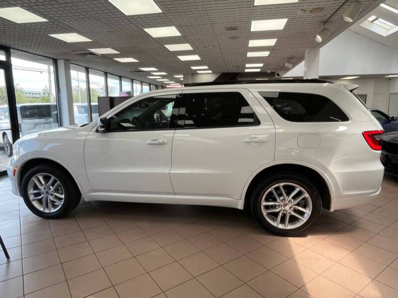 2023 Dodge Durango GT Premium