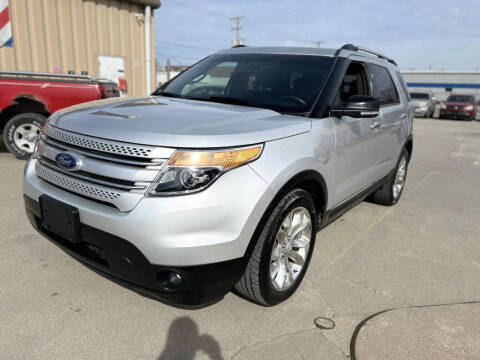 2015 Ford Explorer for sale at Freedom Motors in Lincoln NE