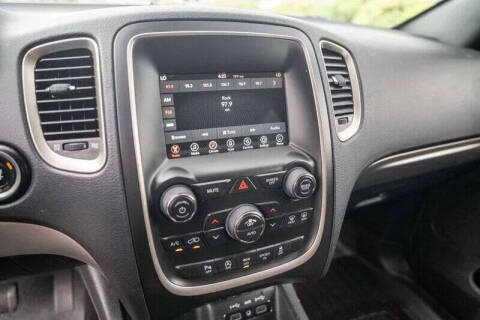 2018 Dodge Durango