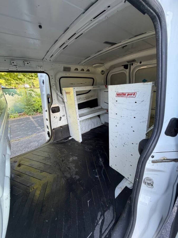2017 RAM ProMaster City