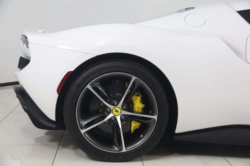 2024 Ferrari 296 GTB