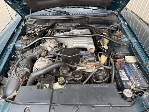 1995 Ford Mustang GT