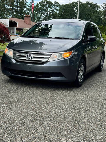 2012 Honda Odyssey