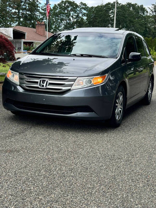 2012 Honda Odyssey