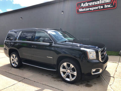 2016 GMC Yukon SLT