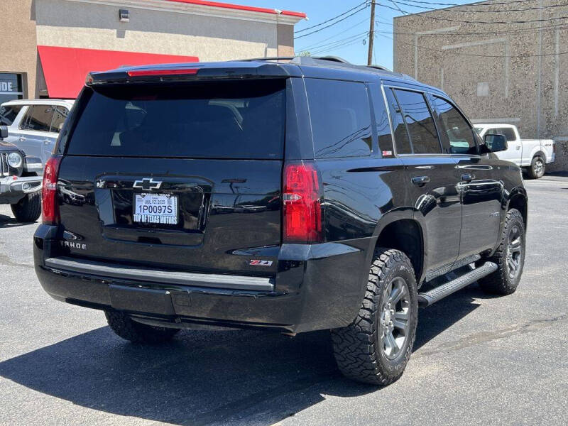 2017 Chevrolet Tahoe LT