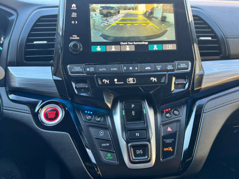 2024 Honda Odyssey Elite