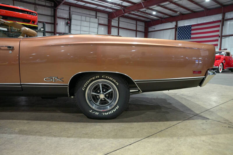 1969 Plymouth GTX