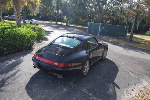 1997 Porsche 911 Carrera