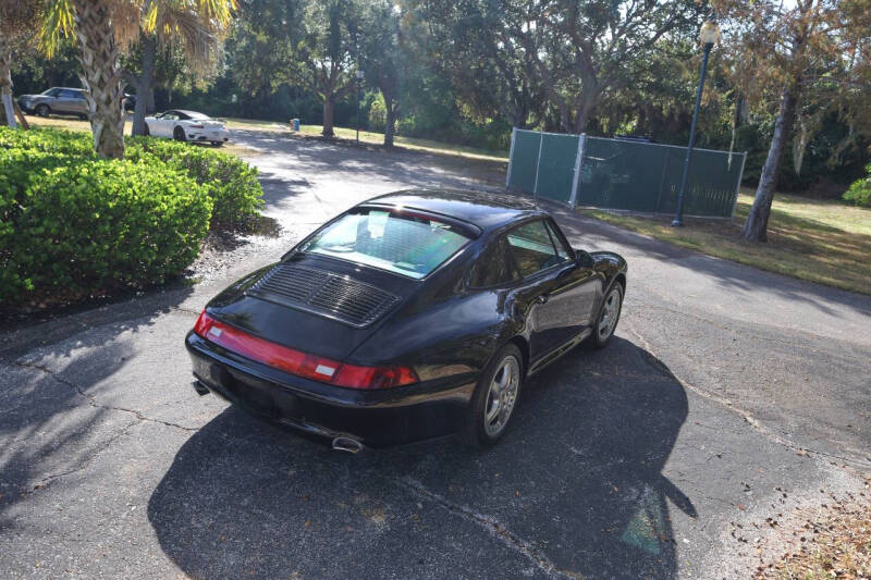 1997 Porsche 911 Carrera