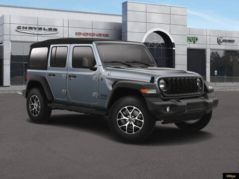 2024 Jeep Wrangler