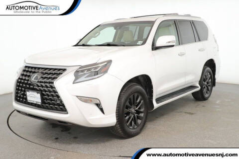 2020 Lexus GX 460