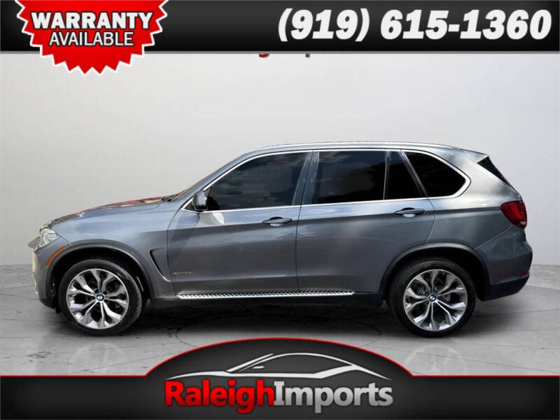 2016 BMW X5 xDrive35i