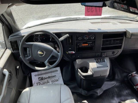 2022 Chevrolet Express 4500