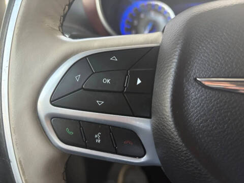 2019 Chrysler Pacifica