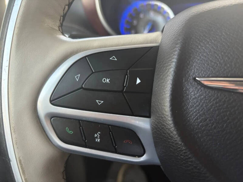 2019 Chrysler Pacifica