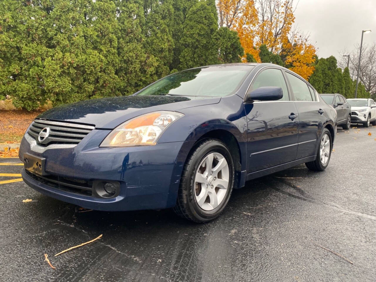 2008 Nissan Altima for sale at Ideal Cars LLC in Skokie, IL