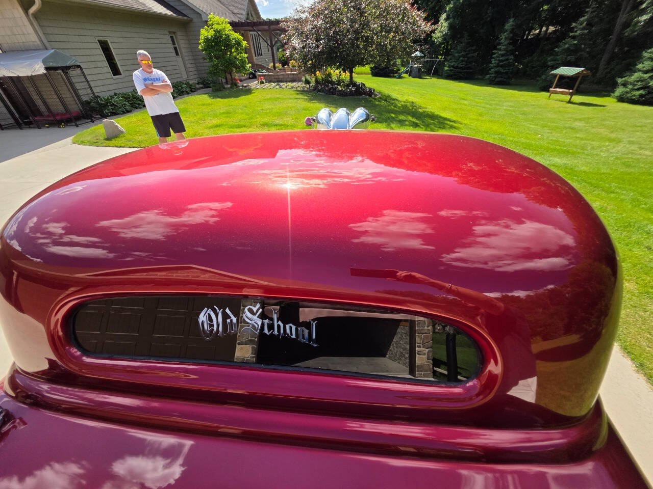 1933 Ford Coupe 86