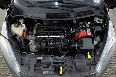 2017 Ford Fiesta SE