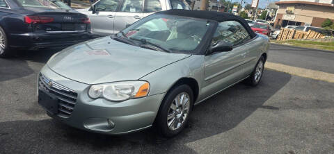 2006 Chrysler Sebring Limited