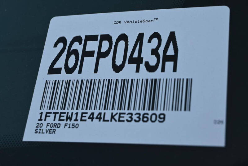 2020 Ford F-150 XLT