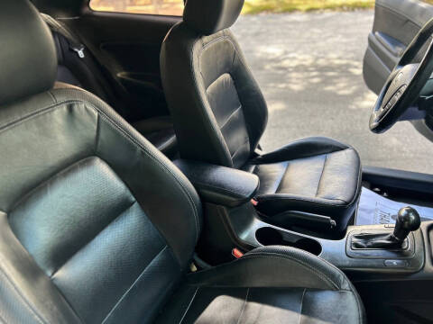 2014 Kia Forte Koup SX