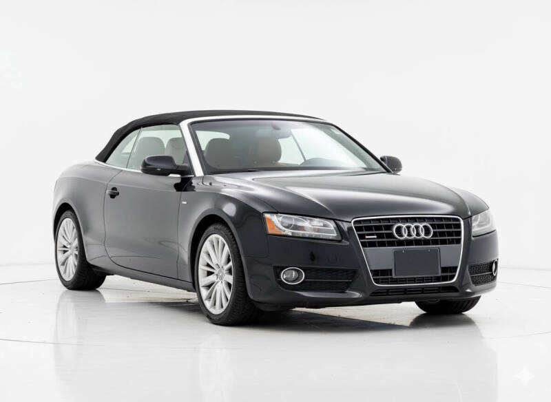 2012 Audi A5 2.0T quattro Premium Plus