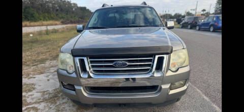 2008 Ford Explorer Sport Trac Limited