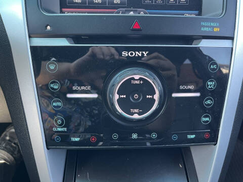 2014 Ford Explorer Sport