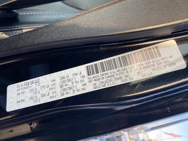 2015 Jeep Wrangler Unlimited