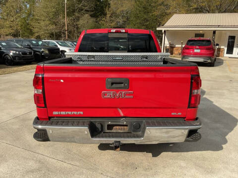 2015 GMC Sierra 1500