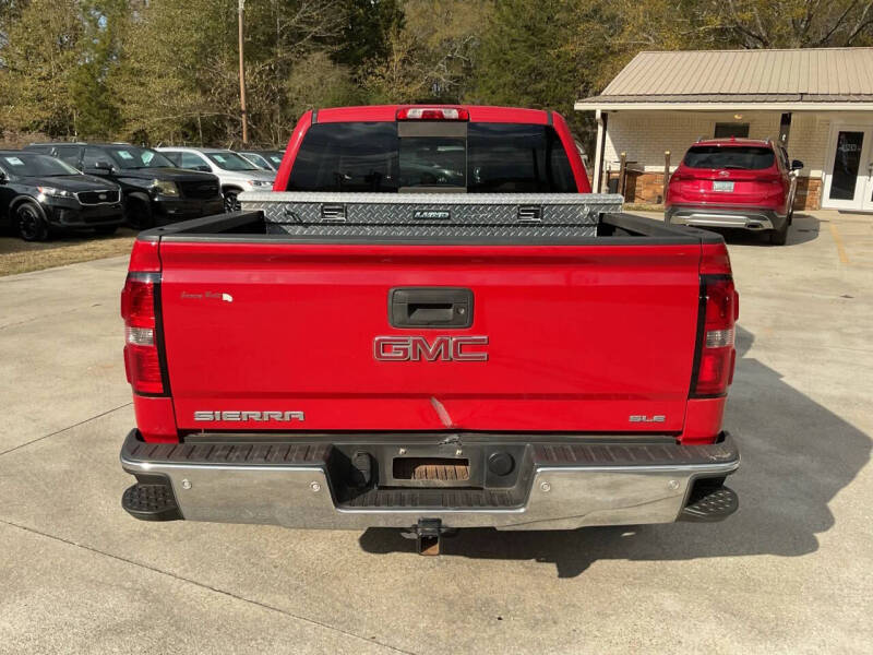 2015 GMC Sierra 1500