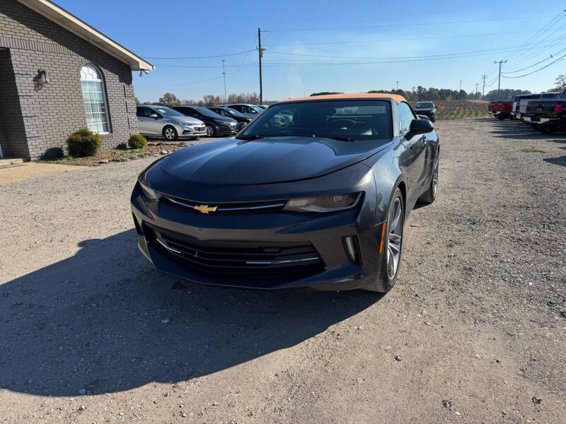 2018 Chevrolet Camaro 1LT photo 3