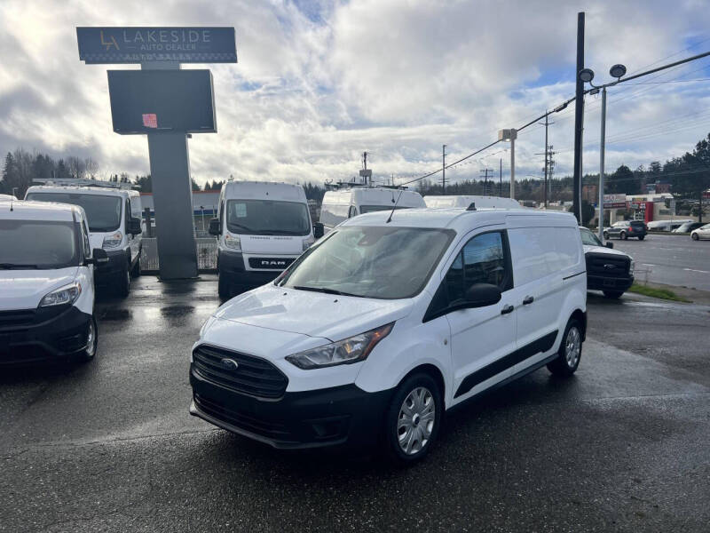 2021 Ford Transit Connect for sale at Lakeside Auto in Lynnwood WA