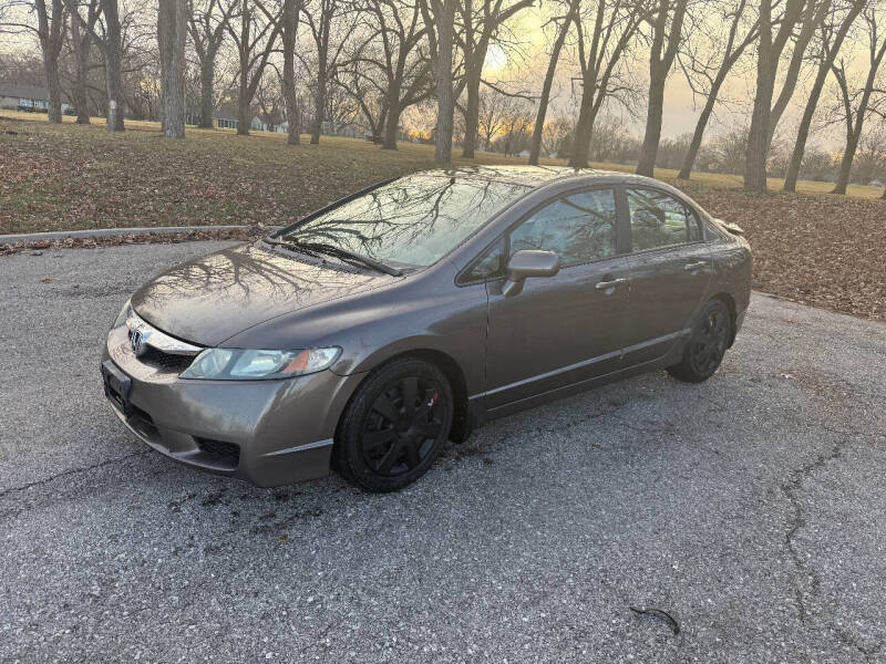 2010 Honda Civic LX