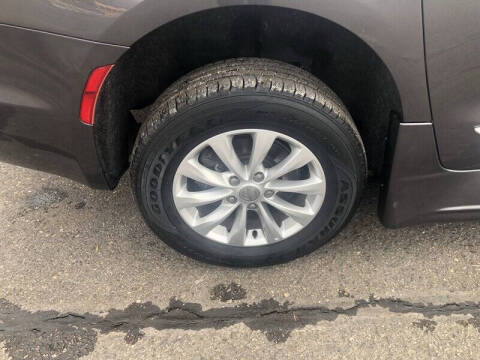 2019 Chrysler Pacifica Touring L