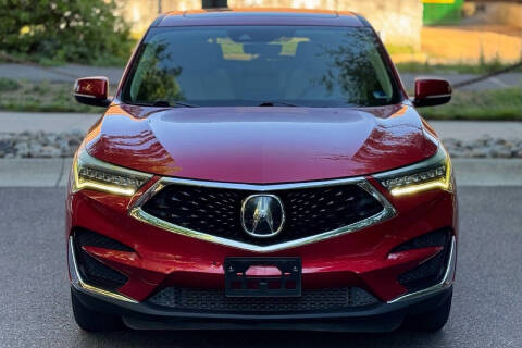 2021 Acura RDX