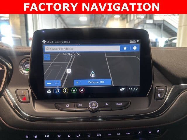 2023 Chevrolet Blazer RS